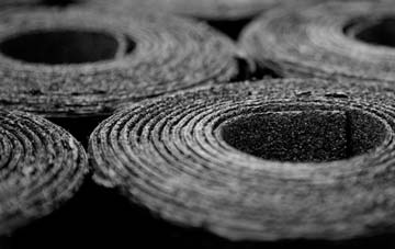 Balquhidder bitumen roof disadvantages