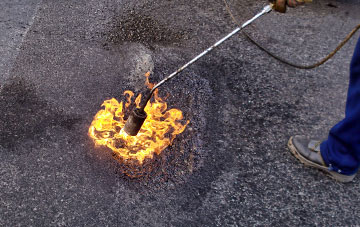 Balquhidder flat roofing repairs