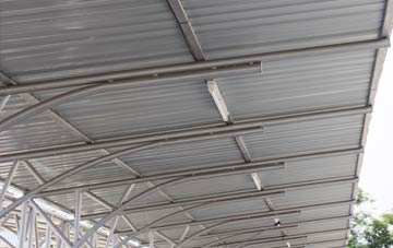 installing Balquhidder metal roofing