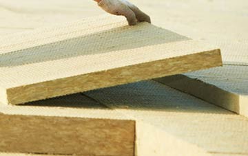 measuring Balquhidder tapered insulation