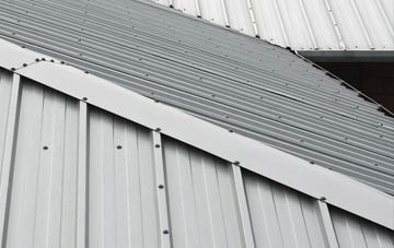 disadvantages of Balquhidder metal roofing