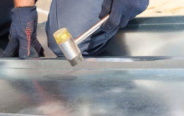 Balquhidder metal roofing costs