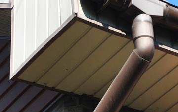Balquhidder soffit installation costs