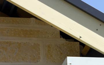 soffit repair Balquhidder