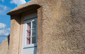 Balquhidder thatch roof disadvantages